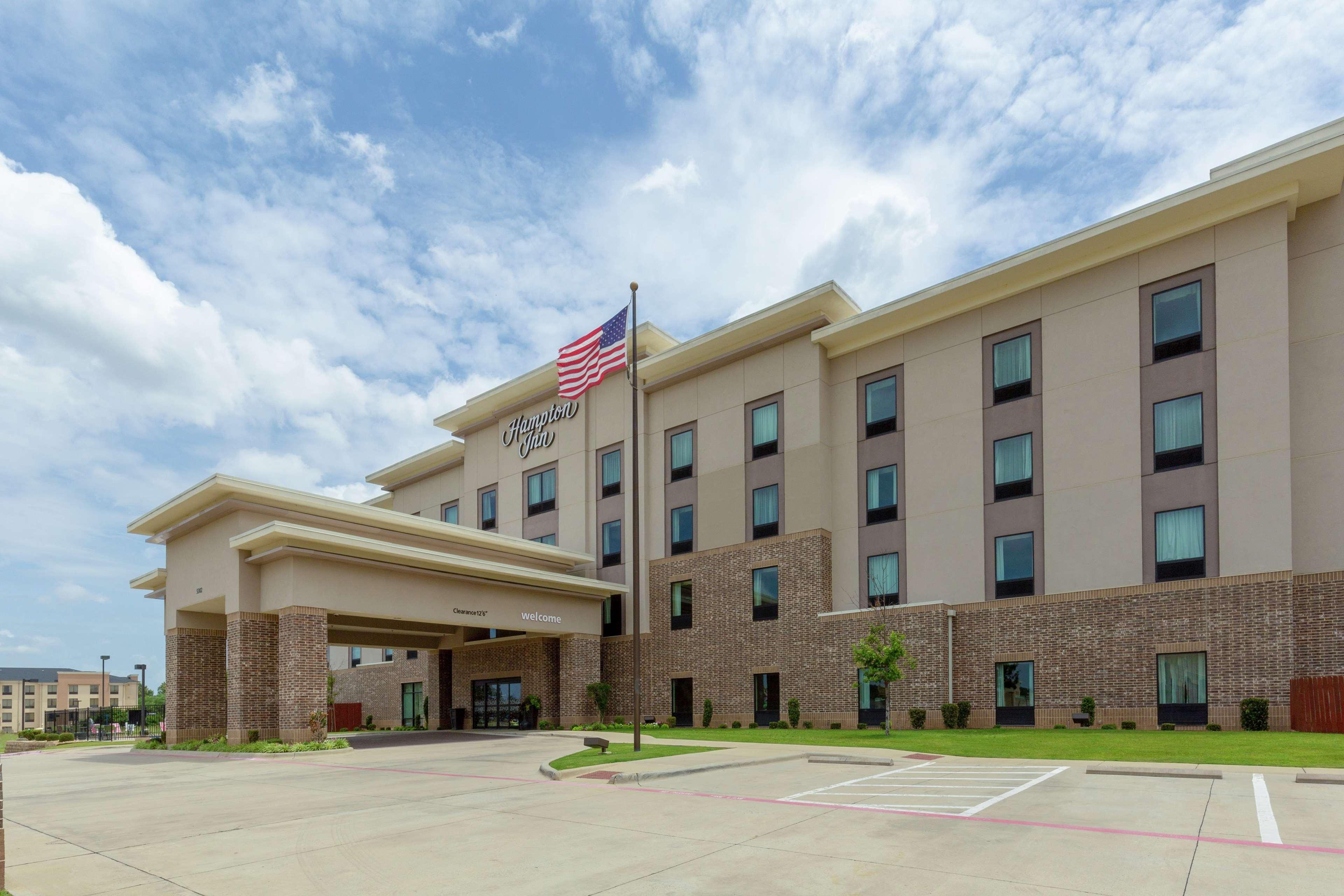 Hampton Inn Texarkana Eksteriør billede