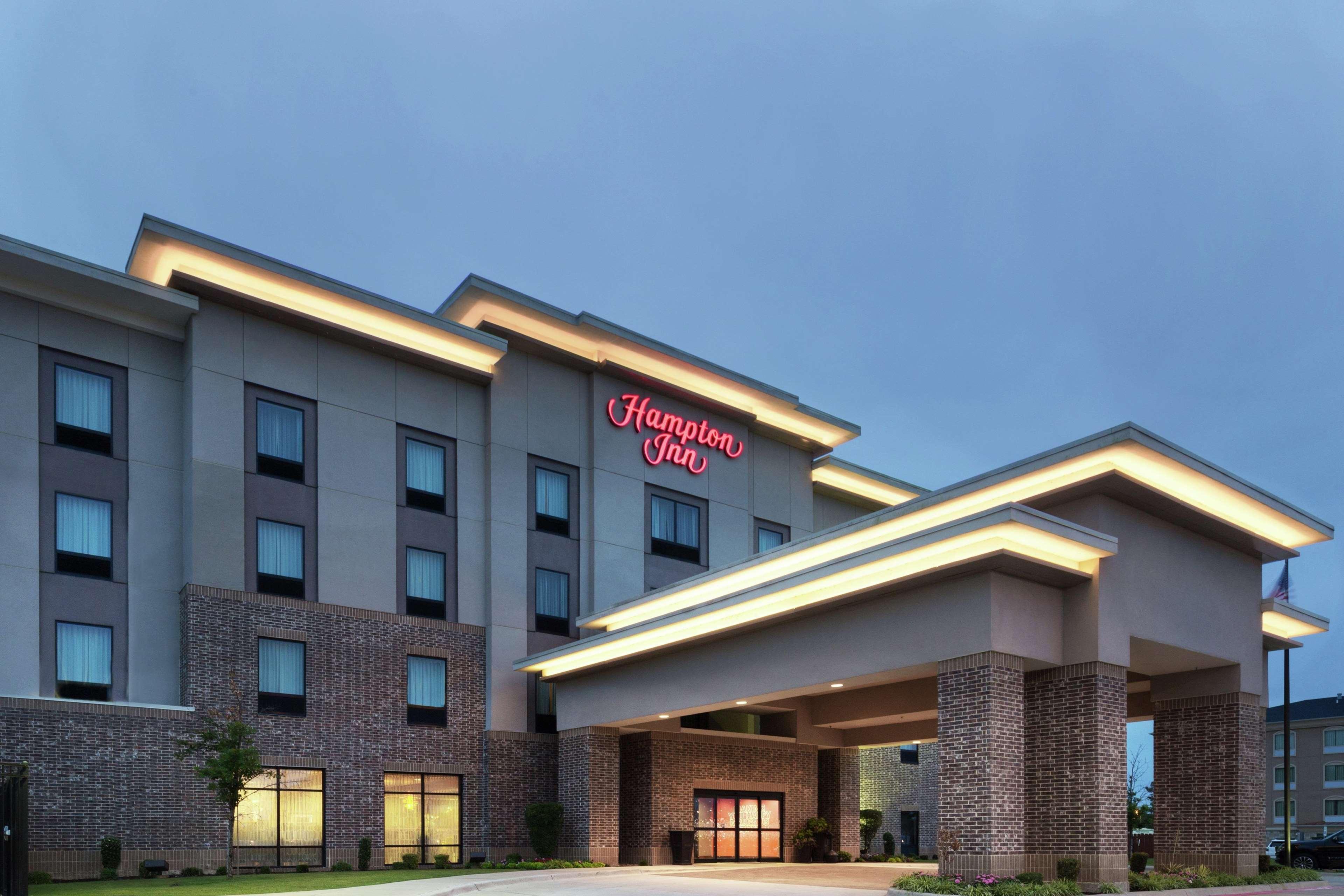 Hampton Inn Texarkana Eksteriør billede