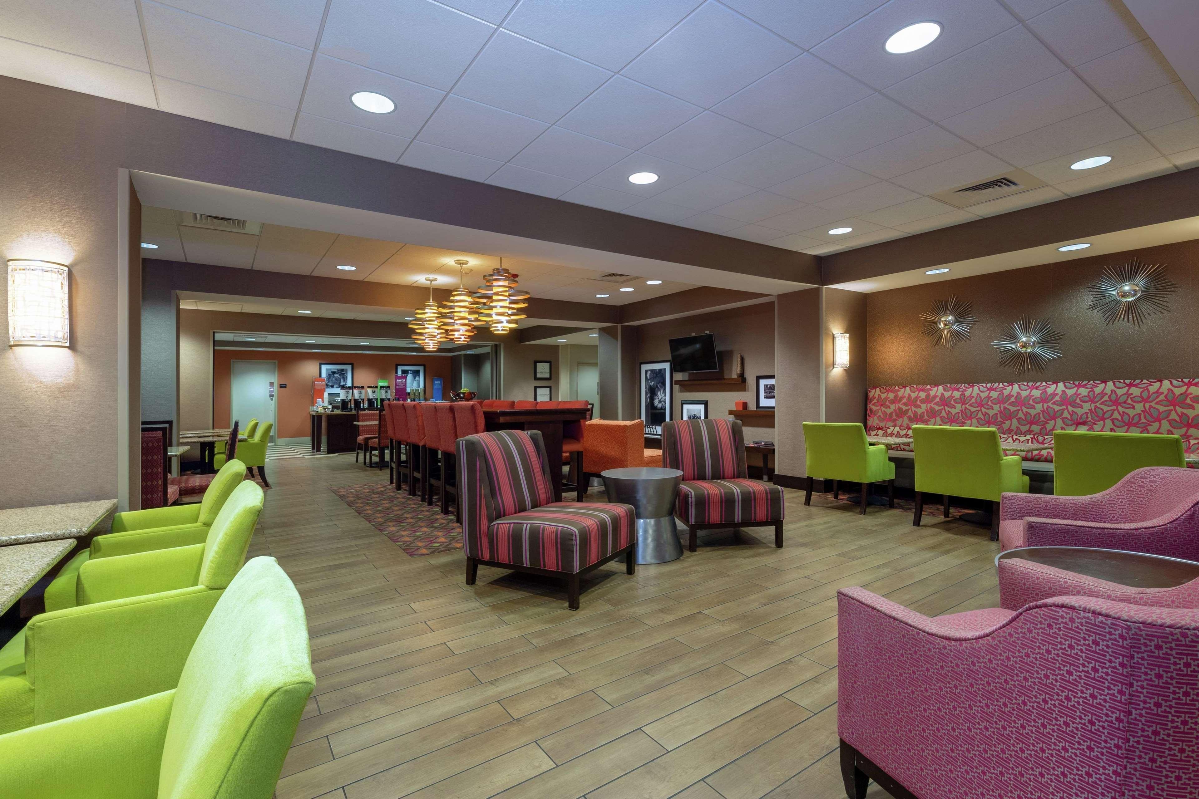 Hampton Inn Texarkana Eksteriør billede