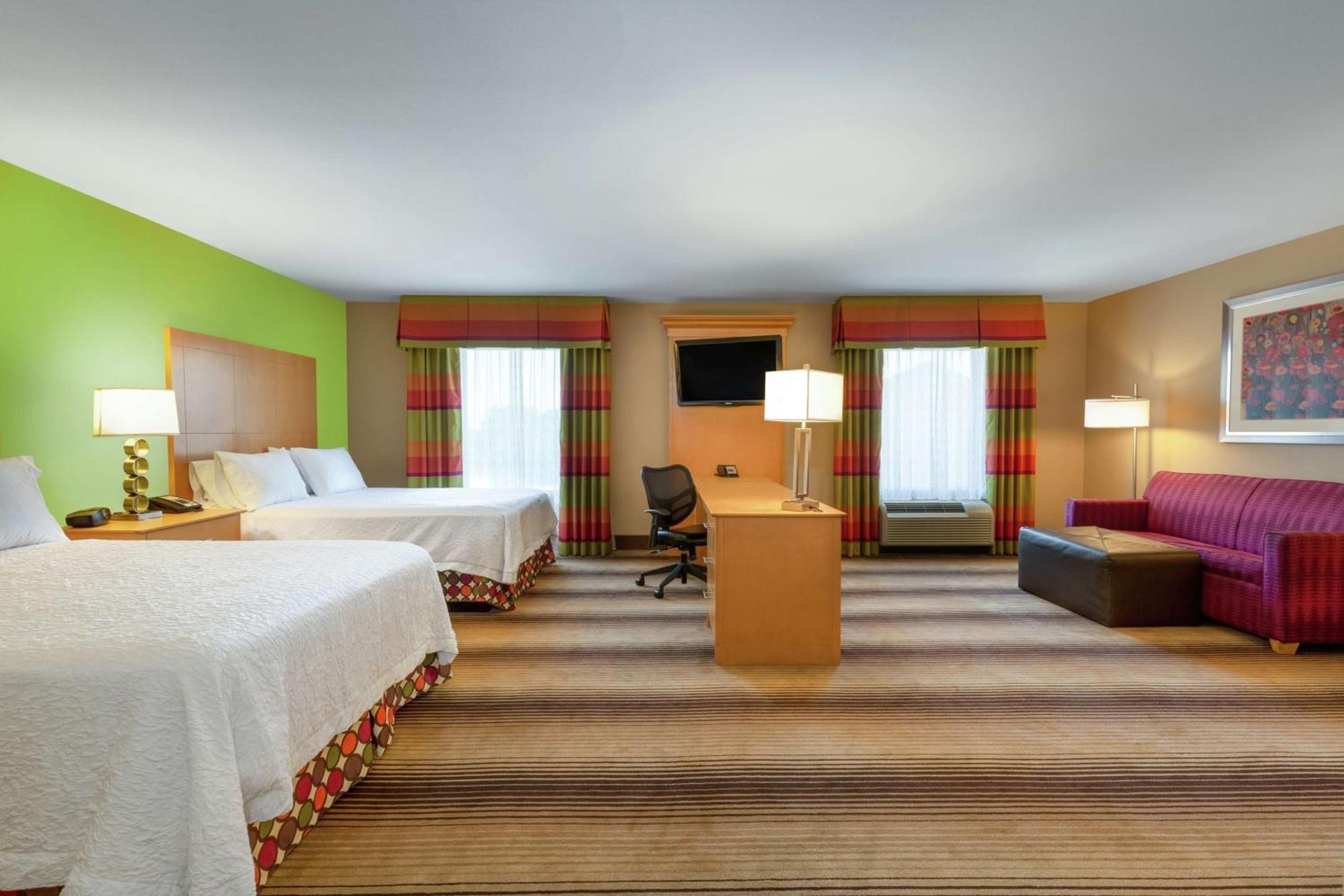 Hampton Inn Texarkana Eksteriør billede