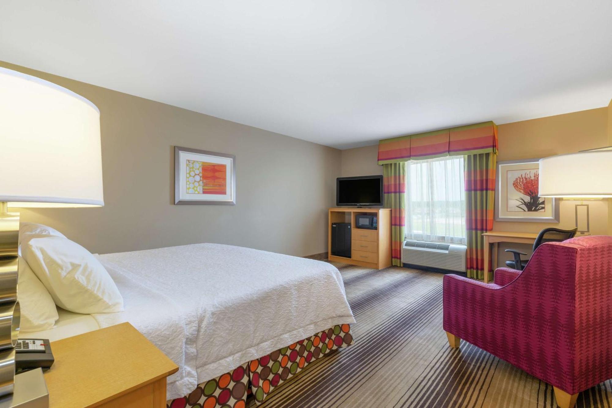 Hampton Inn Texarkana Eksteriør billede