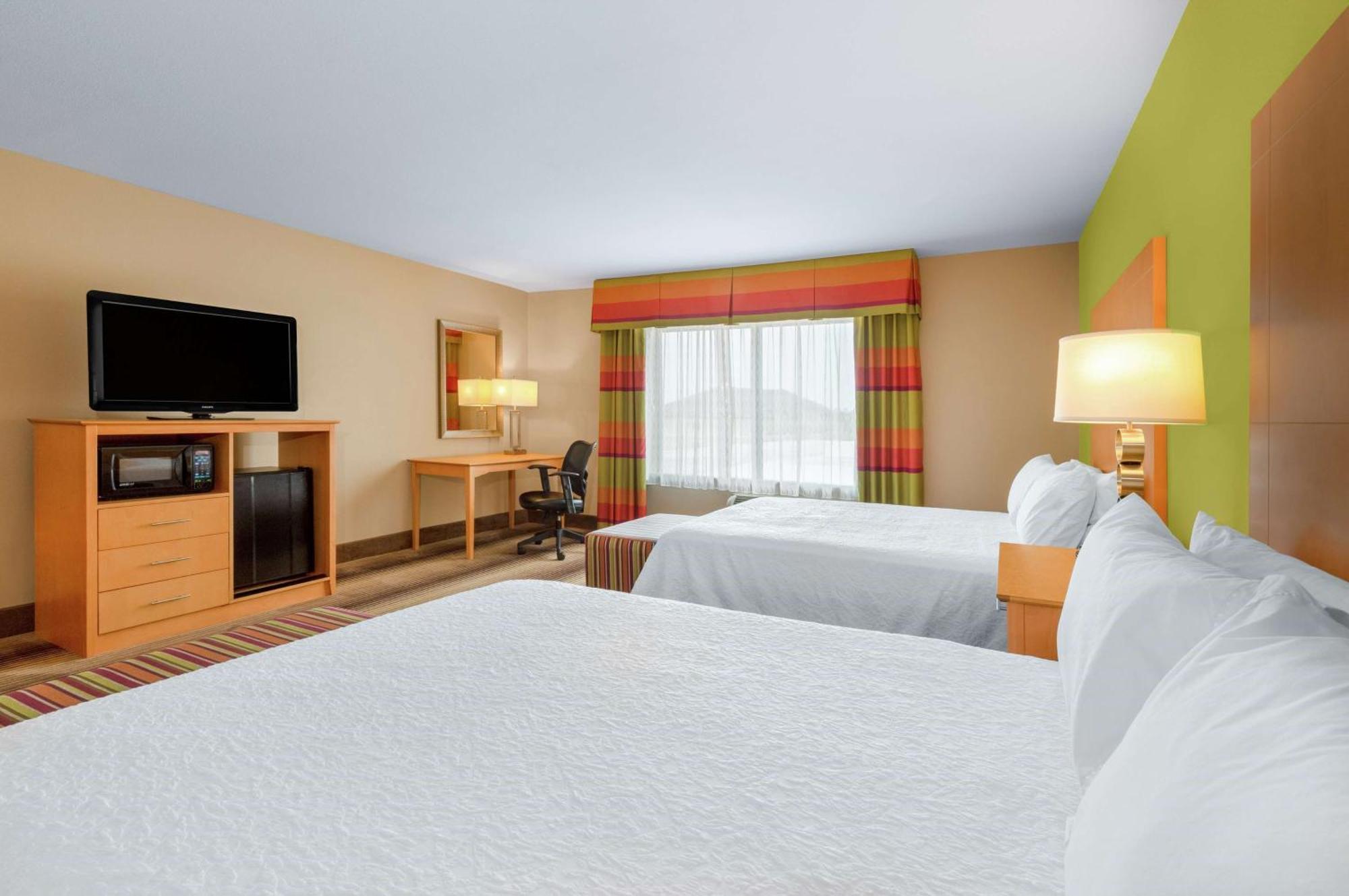 Hampton Inn Texarkana Eksteriør billede