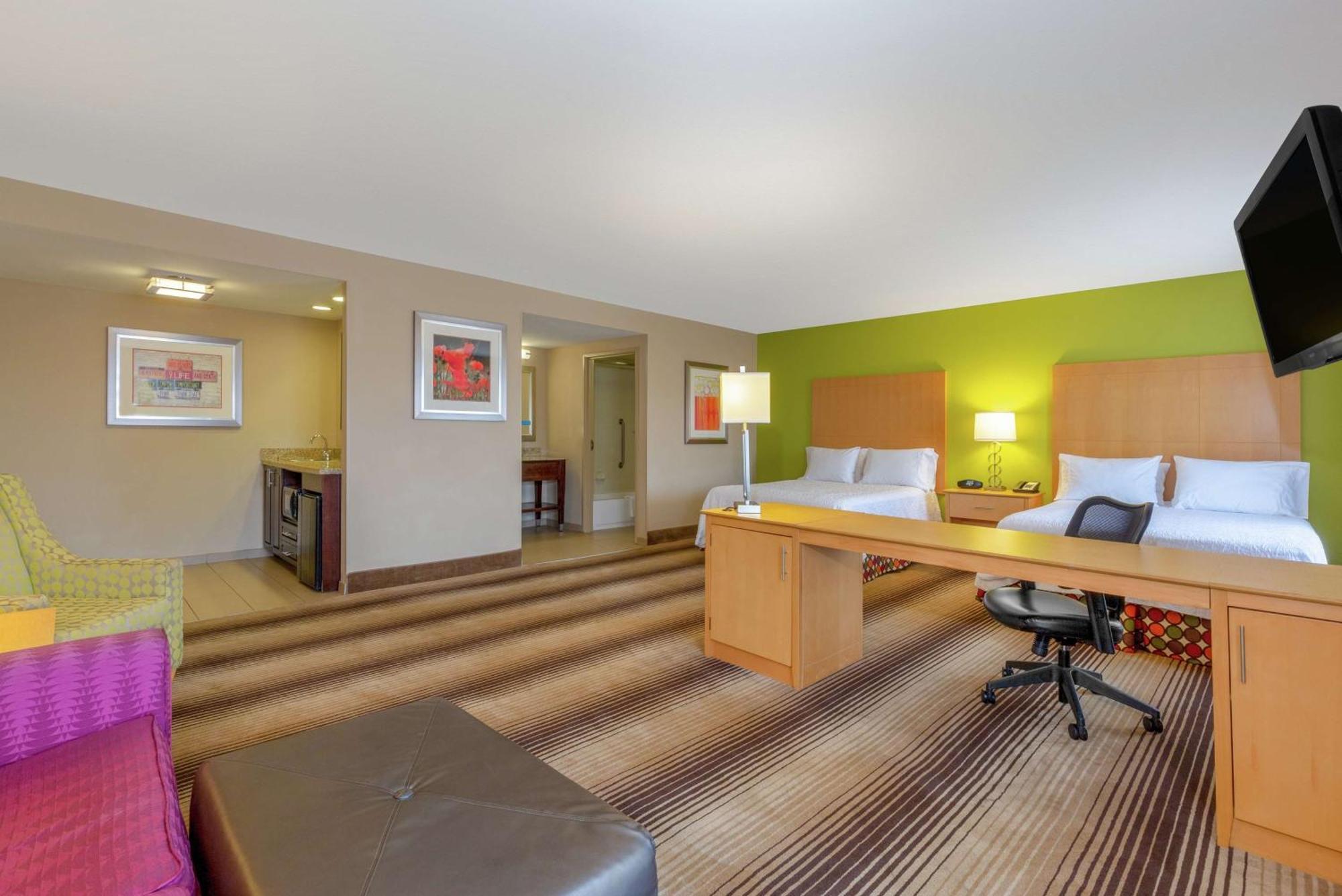 Hampton Inn Texarkana Eksteriør billede
