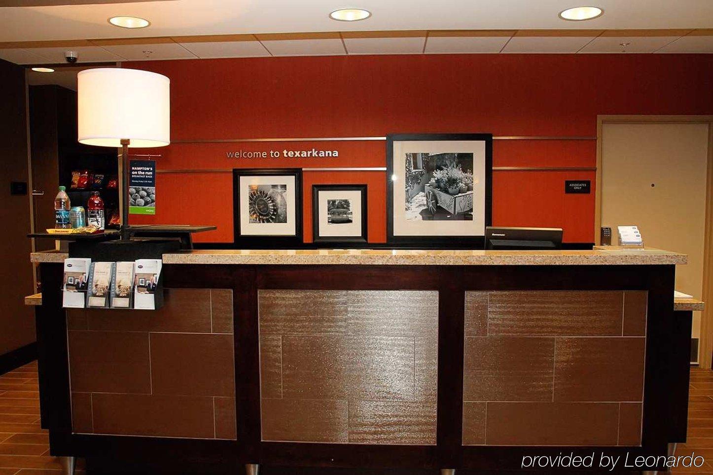 Hampton Inn Texarkana Eksteriør billede