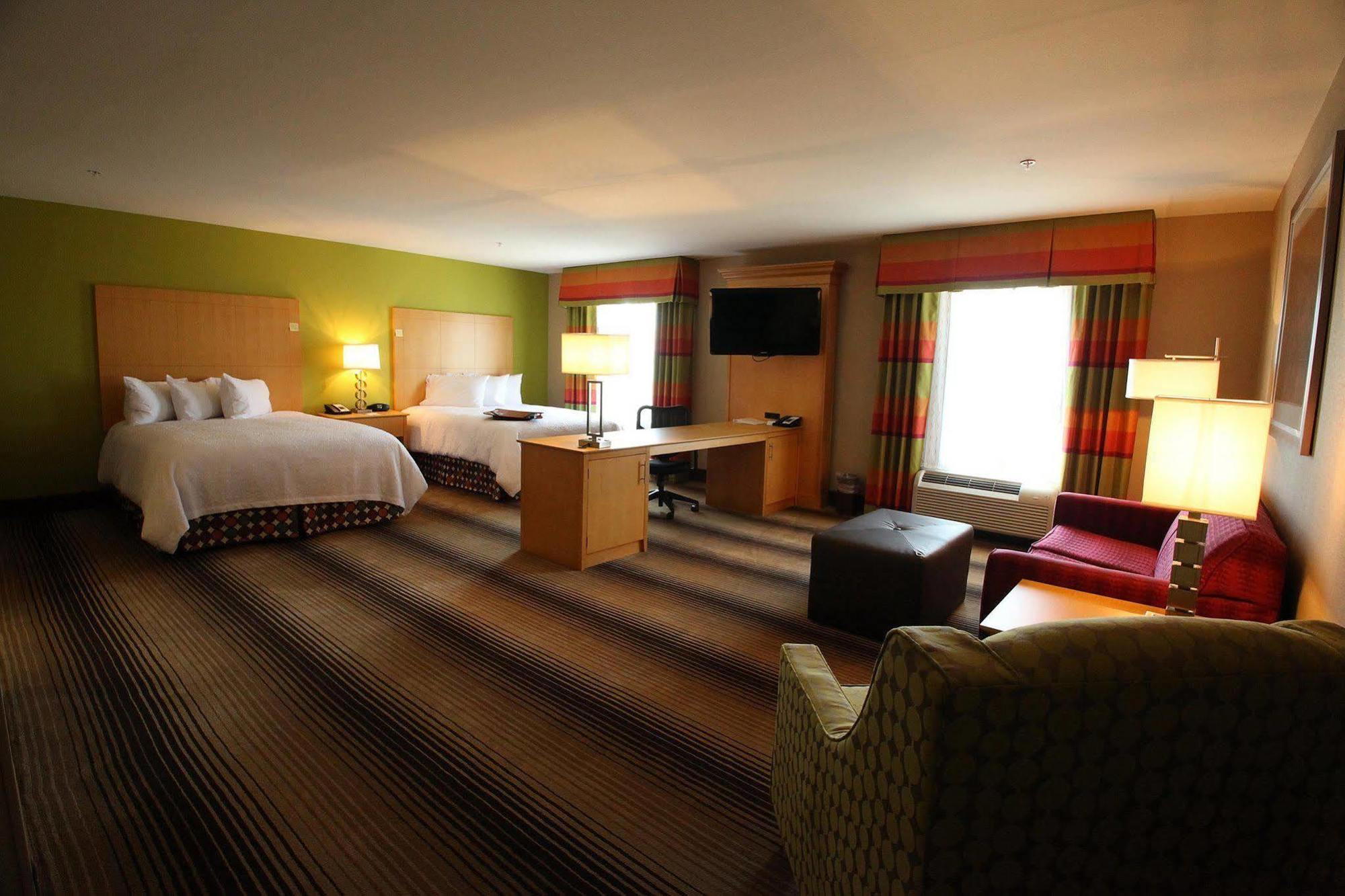 Hampton Inn Texarkana Eksteriør billede