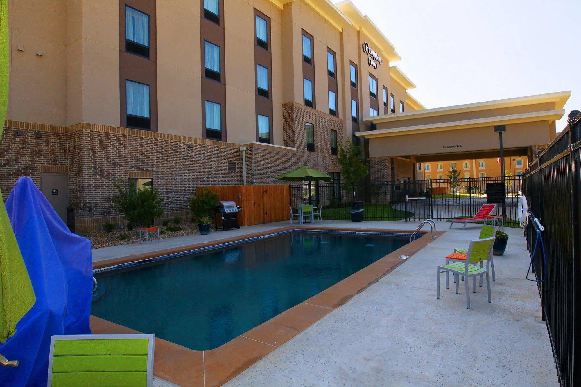 Hampton Inn Texarkana Eksteriør billede
