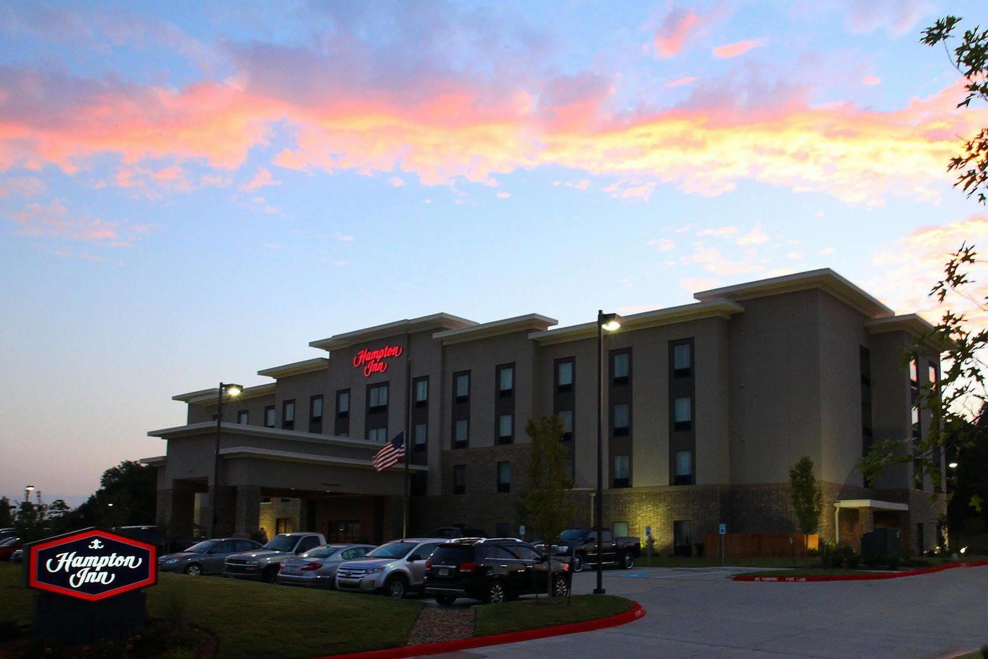 Hampton Inn Texarkana Eksteriør billede