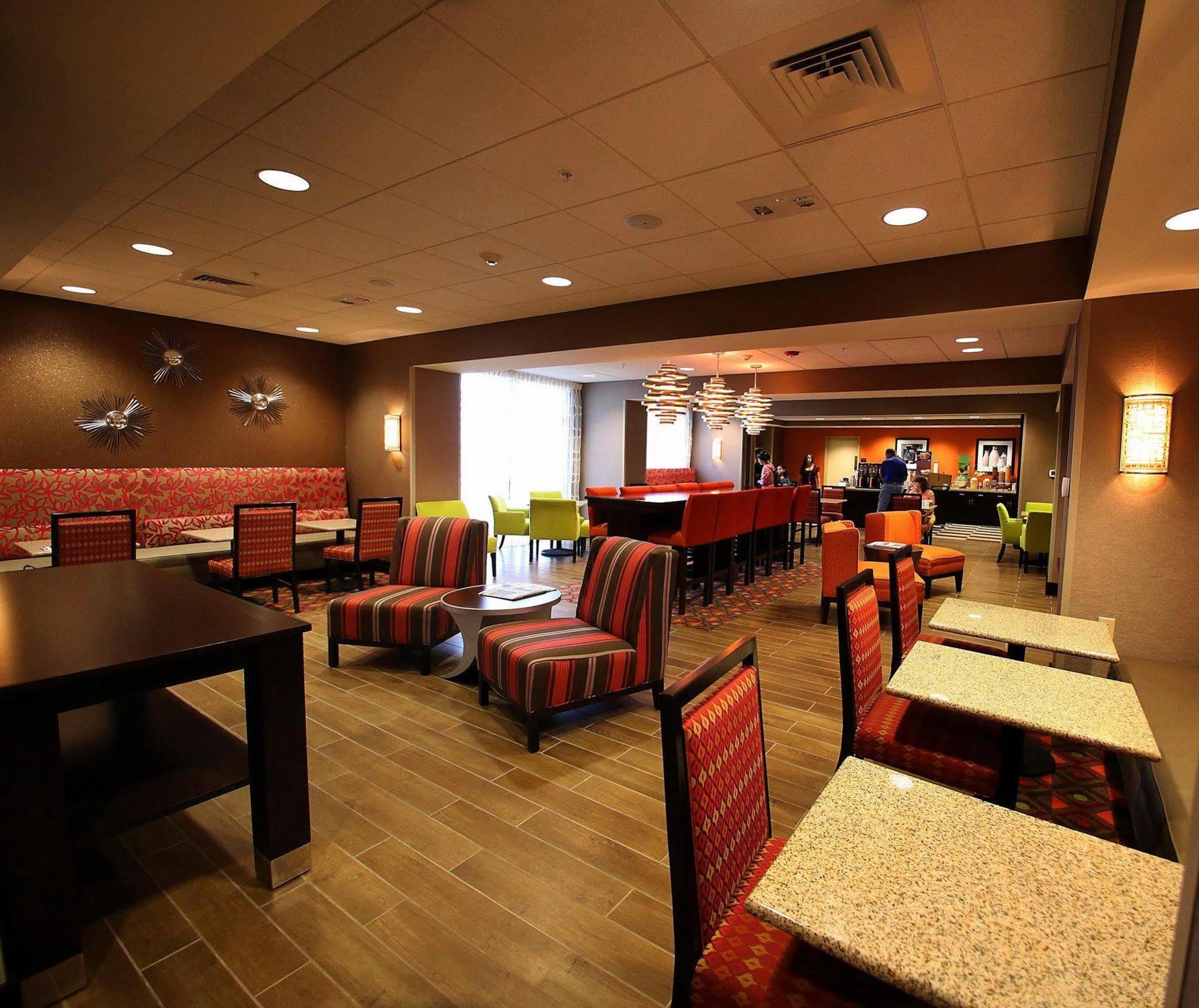 Hampton Inn Texarkana Eksteriør billede