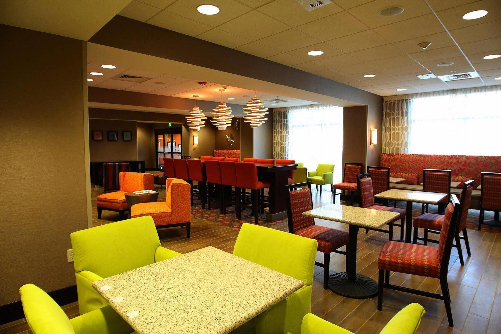 Hampton Inn Texarkana Eksteriør billede