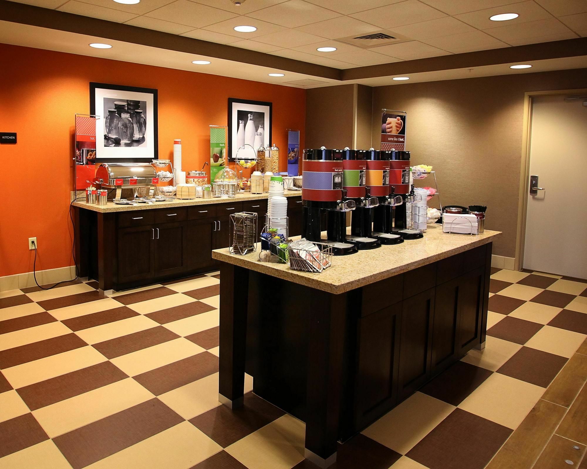Hampton Inn Texarkana Eksteriør billede